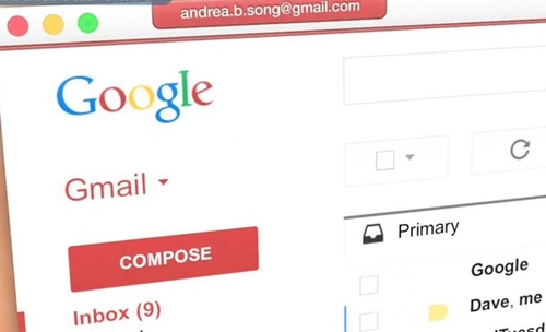 Gmail, Google Drive bất ngờ sập trên toàn cầu