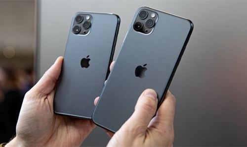 Apple sẽ khai tử iPhone 11 Pro vào tháng sau