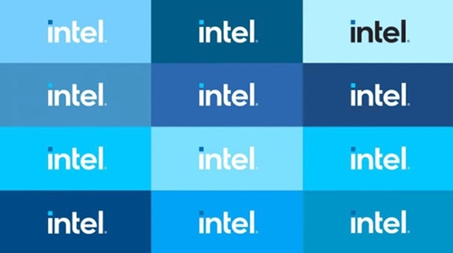 Intel thay đổi logo lần đầu tiên từ năm 2006