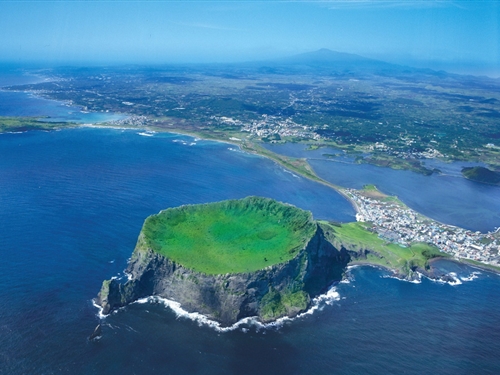 Chính quyền đảo Jeju, Hàn Quốc lo lắng chuẩn bị đón lượng khách khổng lồ nghỉ lễ