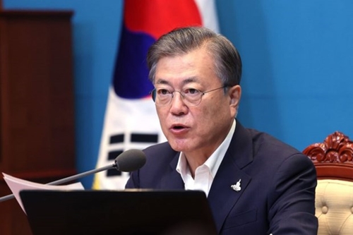 Tổng thống Hàn Quốc đề nghị tuyên bố kết thúc Chiến tranh Triều Tiên