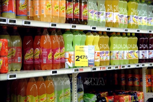 California Thành phố Berkeley cấm bán thức ăn vặt dọc lối ra tại các siêu thị