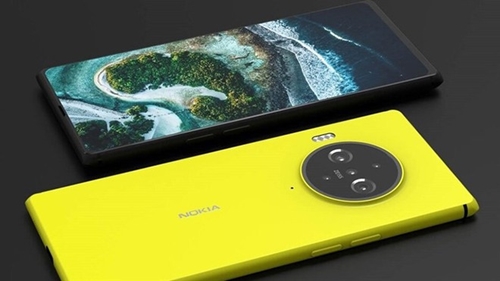Smartphone Nokia cao cấp tiếp theo ra mắt tháng 11
