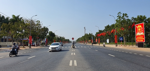 Hương Trà 84 dự án khởi công mới giai đoạn 2021-2025