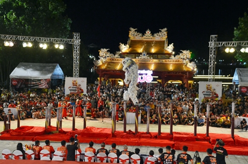 Festival of Hip-hop and Unicorn dance to be held in Hue in late 2020