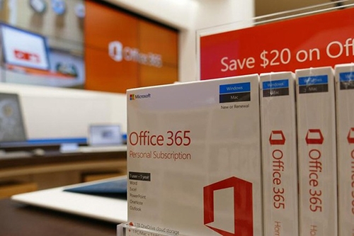 Microsoft ngừng hỗ trợ các ứng dụng Office 365 cho macOS 10 13