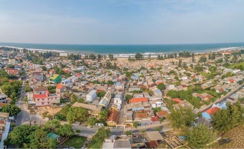 Để có “thành phố biển” Thuận An