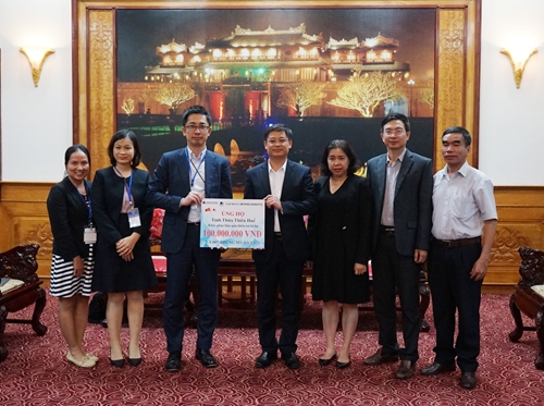 Phó Chủ tịch UBND tỉnh - Nguyễn Thanh Bình tiếp Giám đốc tập đoàn Mitani Sangyo