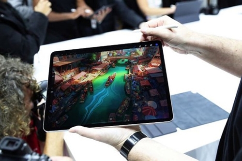iPad Pro đầu tiên có màn hình mini LED ra mắt quý 1 2021