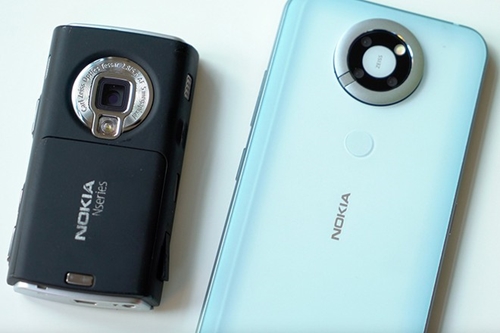 HMD Global sắp đưa Nokia N95 trở lại