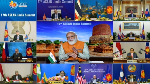 Thượng đỉnh ASEAN - Ấn Độ 17 là bước ngoặt với quan hệ song phương hậu Covid-19
