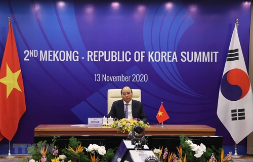 Nâng tầm hợp tác Mekong-Hàn Quốc lên quan hệ Đối tác chiến lược