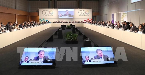 Nhóm G-20 đồng ý miễn trừ một phần nợ cho các nước nghèo