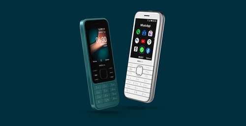 Nokia 6300 được hồi sinh