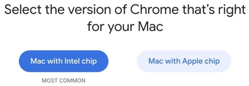 Chrome cho Mac ra mắt phiên bản đặc biệt