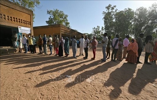 Burkina Faso tổ chức bầu cử trong bối cảnh lo lắng về bạo lực cực đoan