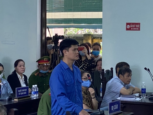 Xét xử bị cáo Lê Quang Huy Phương Trả hồ sơ để điều tra bổ sung