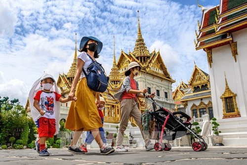 Thái Lan Ngành du lịch được dự báo cần 4 năm để hồi phục sau COVID-19