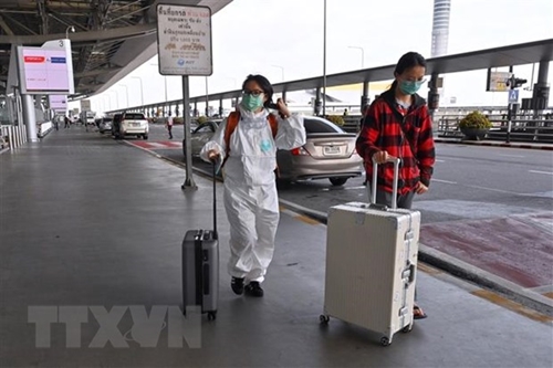 Thái Lan dự định tăng thời gian miễn thị thực cho người nước ngoài