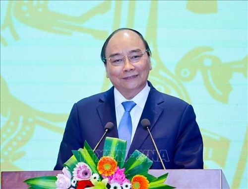 Thủ tướng Nguyễn Xuân Phúc Ngân hàng không để thiếu vốn cho các doanh nghiệp