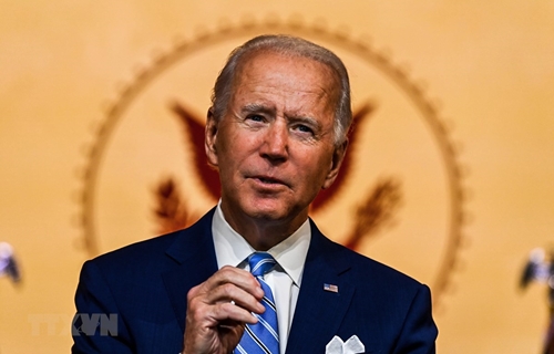 Ông Joe Biden muốn hợp tác với LHQ đối phó với thách thức toàn cầu