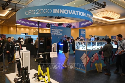 Khoảng 1 800 đơn vị triển lãm tham dự sự kiện công nghệ CES 2021