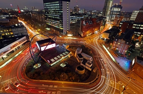 London dẫn đầu bảng xếp hạng đầu tư công nghệ khu vực châu Âu
