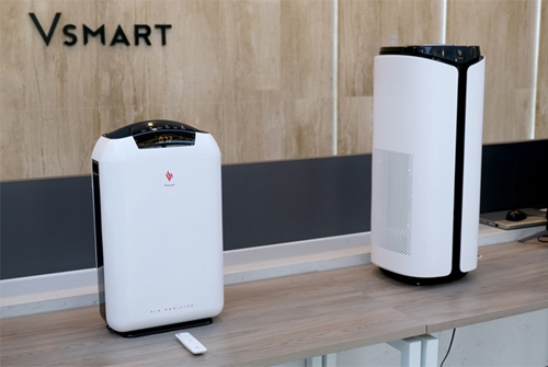 VinSmart sắp bán 4 mẫu máy lọc không khí