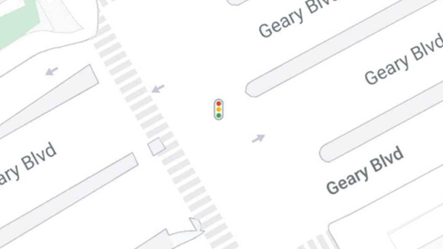 Google Maps thêm tính năng cho người đi bộ