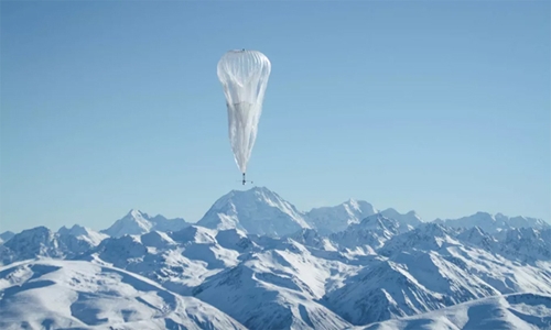 Google khai tử dự án phủ sóng Internet bằng khinh khí cầu