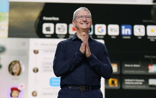 Apple đạt doanh thu kỷ lục nhờ iPhone 12