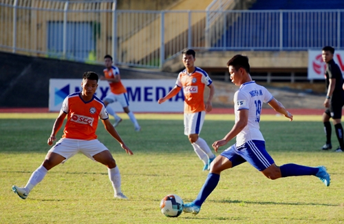 CLB Bóng đá Huế mở màn mùa giải 2021 bằng 2 trận sân khách