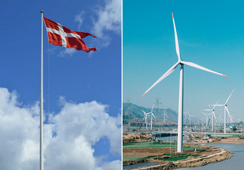 Đan Mạch xây dựng hòn đảo năng lượng đầu tiên trên thế giới ở Biển Bắc