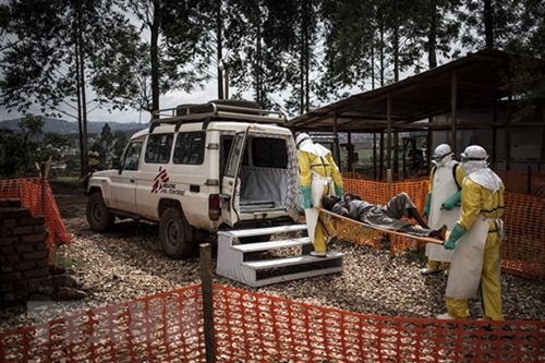 Nguy cơ bùng phát đợt dịch Ebola mới ở Cộng hòa Dân chủ Congo