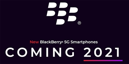 BlackBerry sắp ra smartphone 5G có phím vật lý