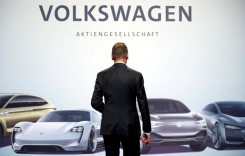 Volkswagen hợp tác Microsoft trong lĩnh vực xe tự lái