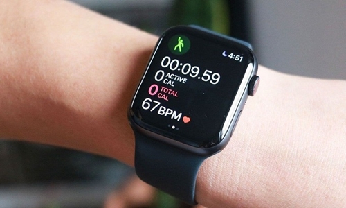 Apple Watch sẽ giúp phát hiện sớm Covid-19