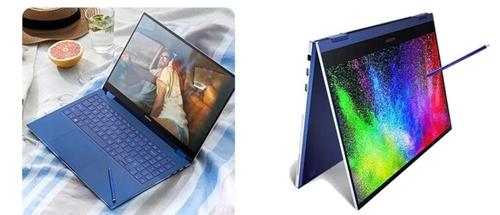 Samsung sắp ra mắt laptop màn hình OLED
