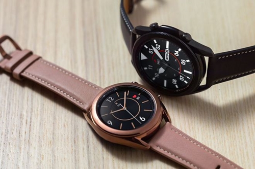 Samsung đang sản xuất smartwatch Android Wear