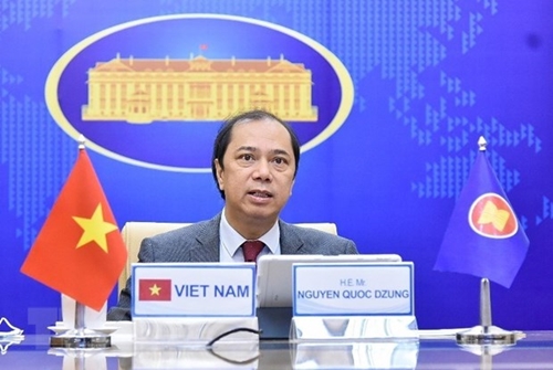 Việt Nam-Thái Lan thúc đẩy hiệu quả quan hệ Đối tác chiến lược