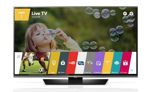 LG cho các hãng TV khác dùng nền tảng webOS