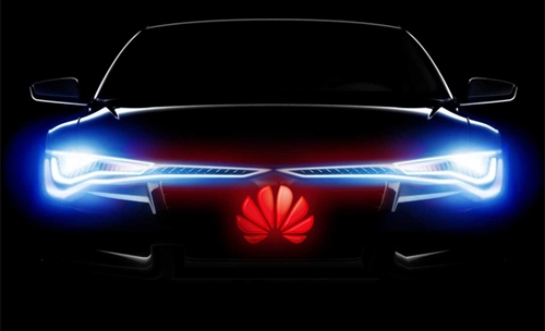 Huawei có thể ra mắt xe điện năm nay
