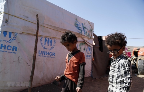 HĐBA lên án bạo lực nhằm vào người di cư, phụ nữ và trẻ em Yemen