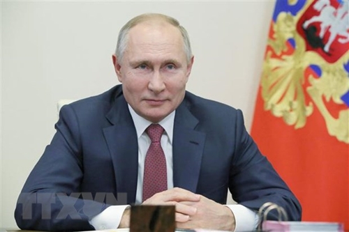 Tổng thống Nga sẵn sàng đối thoại trực tuyến với nhà lãnh đạo Mỹ
