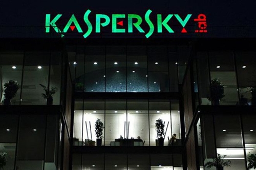Kaspersky được bình chọn là nhà cung cấp an ninh mạng uy tín