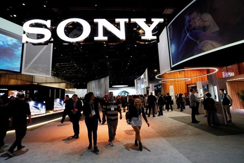 Sony dẫn đầu thị trường cảm biến camera smartphone