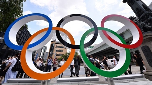 Nhật Bản xem xét ưu tiên tiêm vaccine COVID-19 cho vận động viên tham gia Thế vận hội Olympic