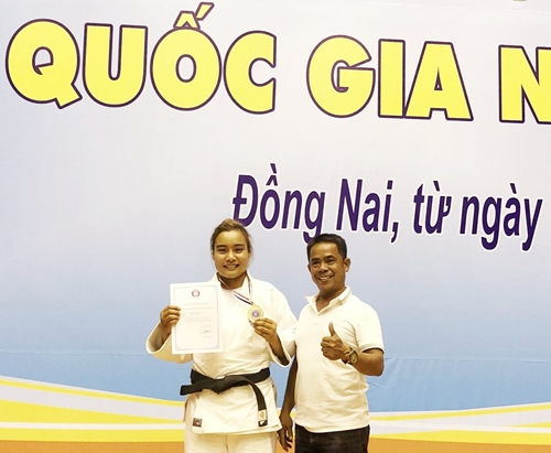 Judo Huế chắc suất dự SEA Games 31