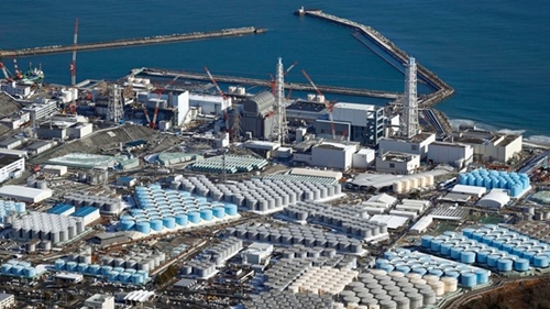Nhật Bản cho phép xả nước thải của nhà máy Fukushima ra biển