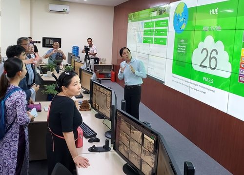 Thừa Thiên Huế tăng 3 bậc trong bảng xếp hạng PCI năm 2020
